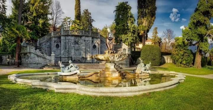 Casa Intignano - Camera Con Bagno E Portico Vista Lago Tremezzo Zewnętrze zdjęcie