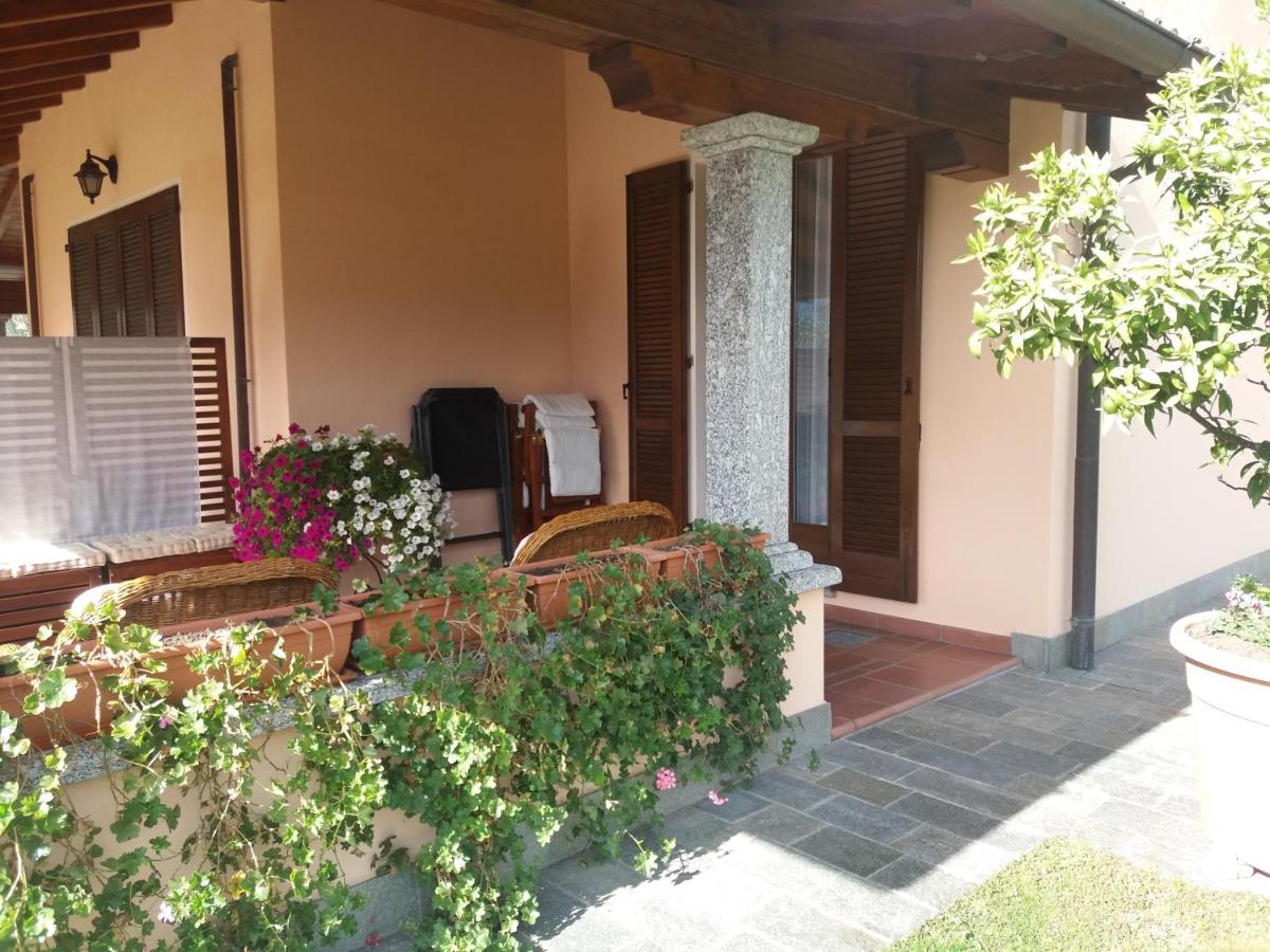 Casa Intignano - Camera Con Bagno E Portico Vista Lago Tremezzo Zewnętrze zdjęcie