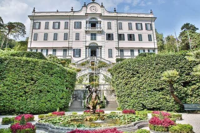 Casa Intignano - Camera Con Bagno E Portico Vista Lago Tremezzo Zewnętrze zdjęcie