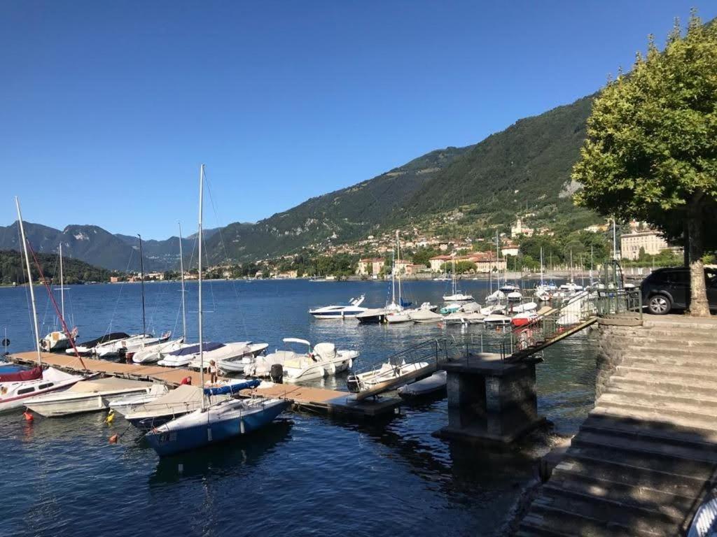 Casa Intignano - Camera Con Bagno E Portico Vista Lago Tremezzo Zewnętrze zdjęcie