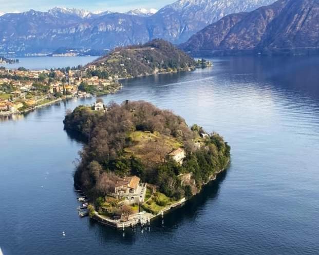 Casa Intignano - Camera Con Bagno E Portico Vista Lago Tremezzo Zewnętrze zdjęcie