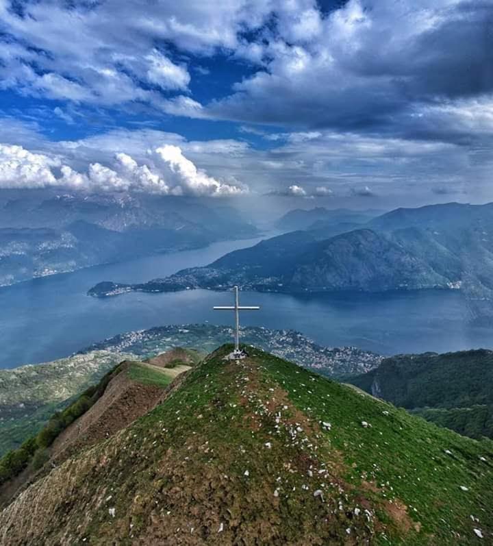Casa Intignano - Camera Con Bagno E Portico Vista Lago Tremezzo Zewnętrze zdjęcie